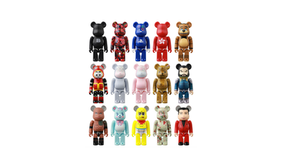 Bearbrick Serie 48 - BBBS48