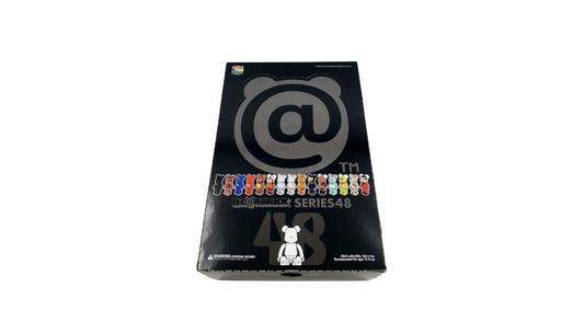 Bearbrick Full Box Serie 48 - BFBS48