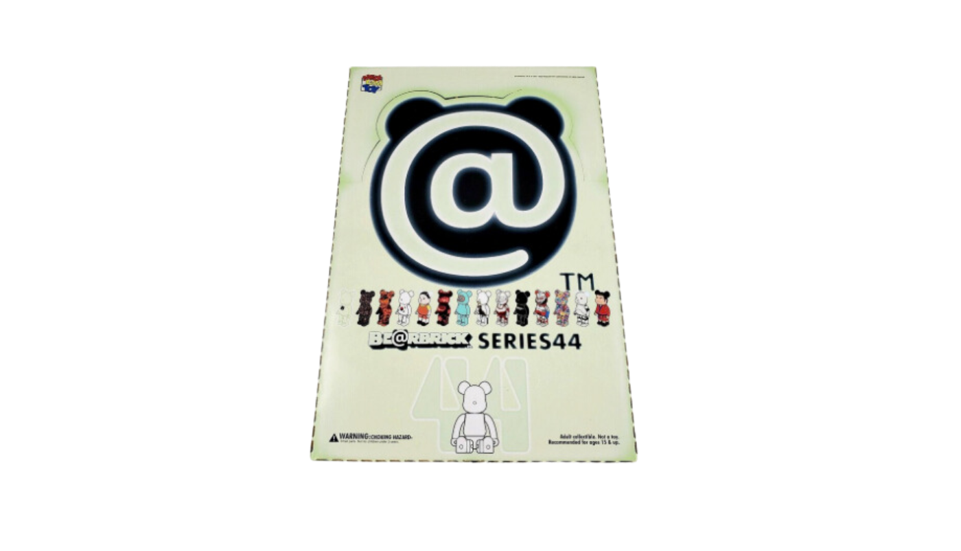 Bearbrick Full Box Serie 44 - BFBS44
