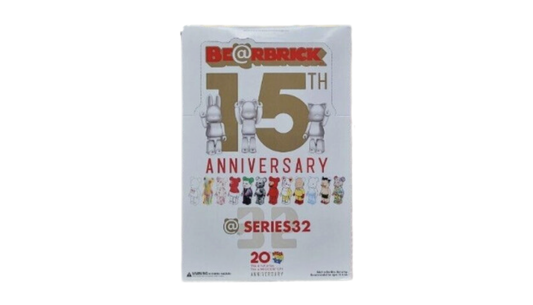 Bearbrick Full Box Serie 32 - BFBS32