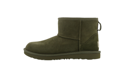 Classic Mini II Boot Olive - 1017715K