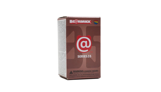 Bearbrick Serie 35 - BBBS35