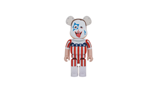 Bearbrick x New Rote'ka 1000% - BNR10000