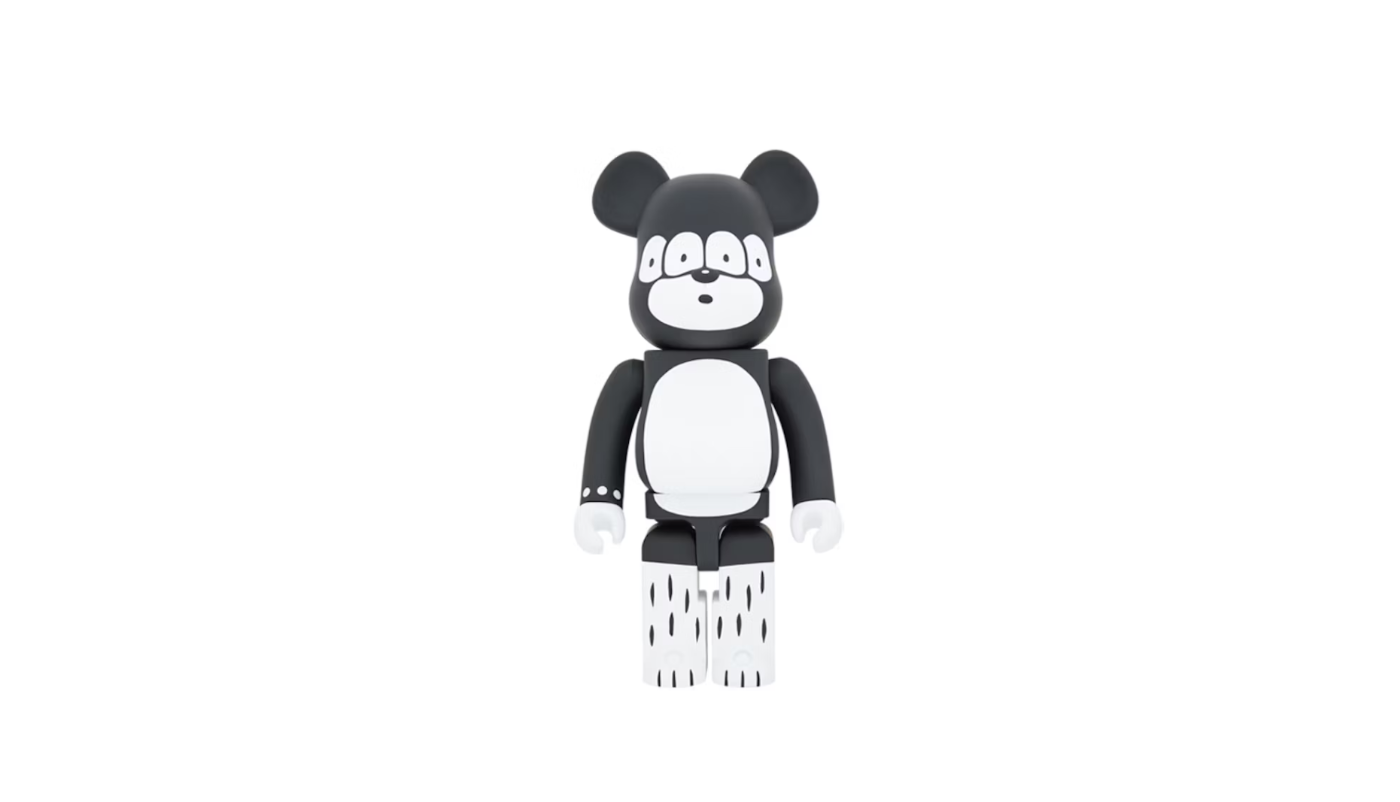 Bearbrick x Bridge Ship House (Matthew) 1000% - BBSHM1000