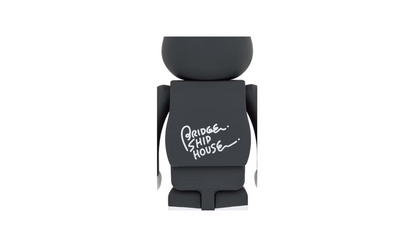 Bearbrick x Bridge Ship House (Matthew) 1000% - BBSHM1000