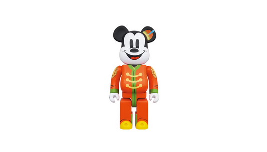 Bearbrick x Disney Mickey Mouse (The Band Concert) 1000% - BDMMTBC1000