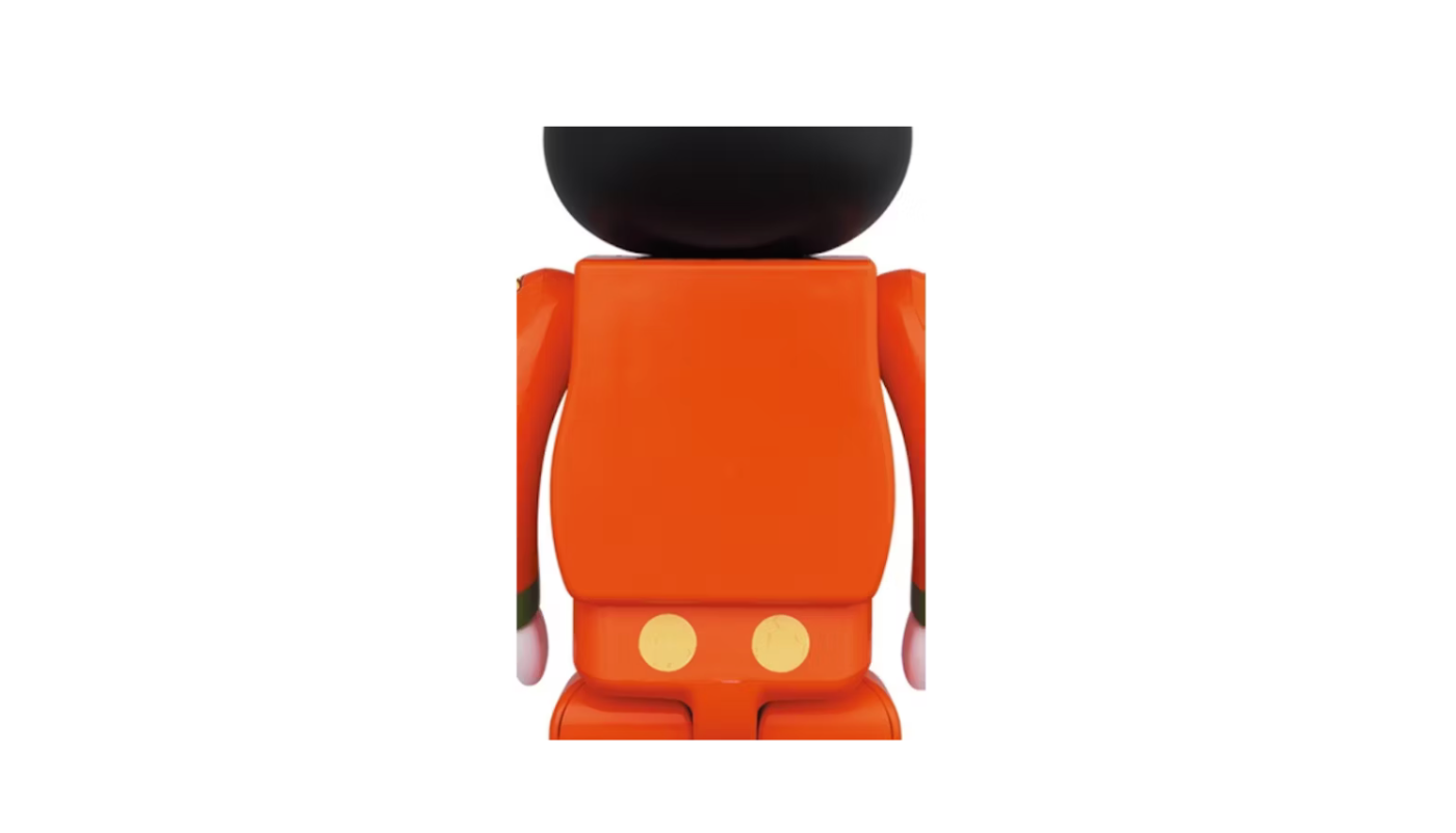 Bearbrick x Disney Mickey Mouse (The Band Concert) 1000% - BDMMTBC1000