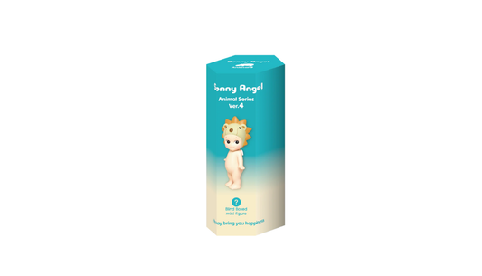 Sonny Angel -  Animal Series Ver.4 - SAASV4
