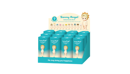 Sonny Angel -  Animal Series Ver.4 - SAASV4