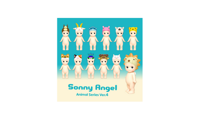 Sonny Angel -  Animal Series Ver.4 - SAASV4