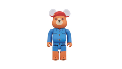 Bearbrick 1000% x Paddington (TM) - BPTM