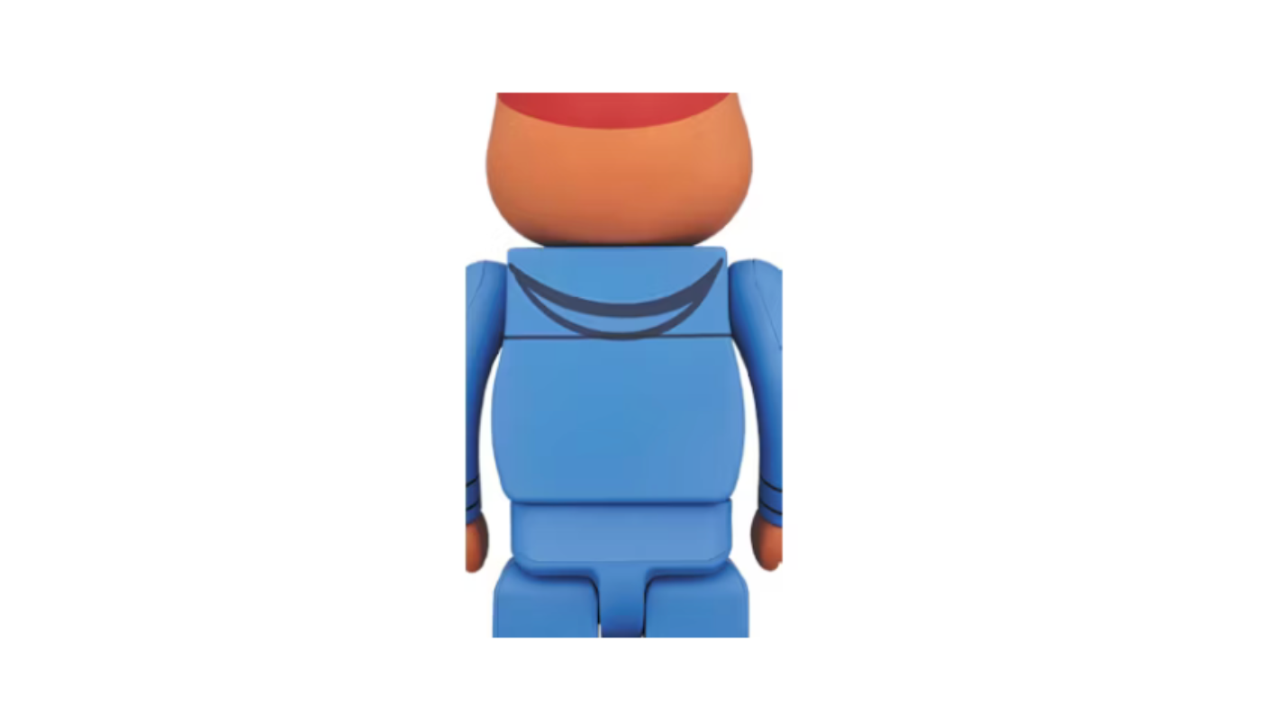Bearbrick 1000% x Paddington (TM) - BPTM