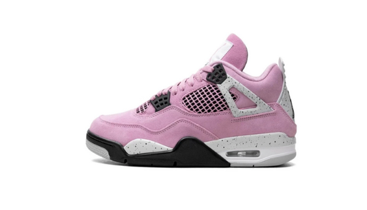 Air Jordan 4 Retro Orchid - AQ9129-501