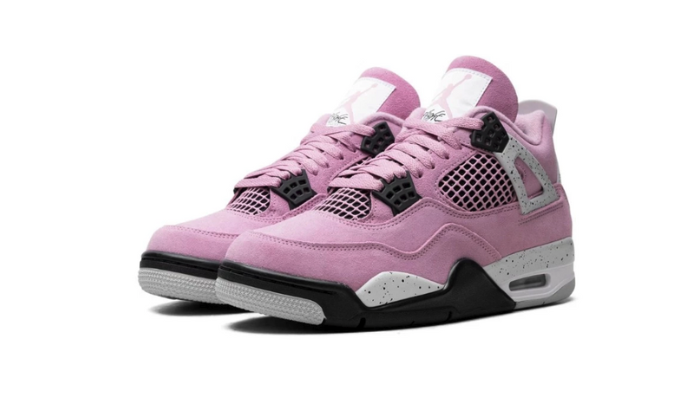 Air Jordan 4 Retro Orchid - AQ9129-501