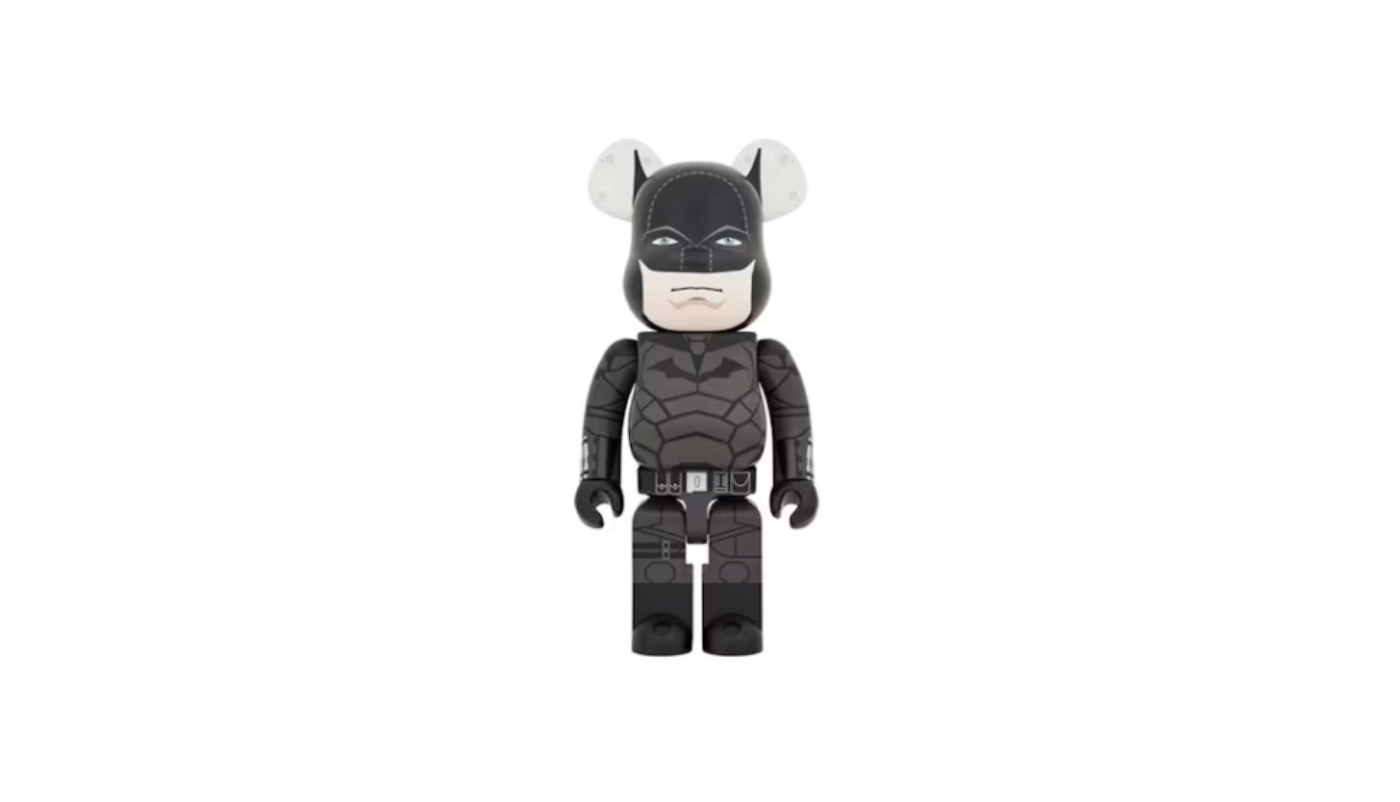 Bearbrick The Batman  1000% - BBTB1000