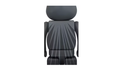 Bearbrick Batman The Dark Knight Returns 1000% - BBBTDKR1000