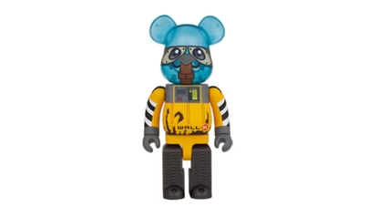 Bearbrick x Disney WALL E 1000% - BBWE1000