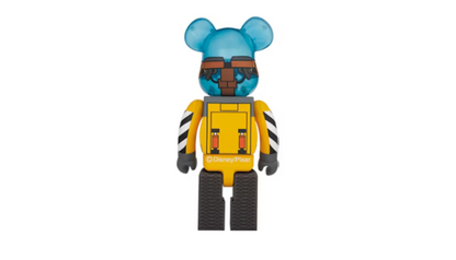 Bearbrick x Disney WALL E 1000% - BBWE1000