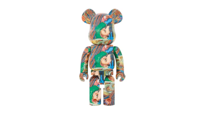 Bearbrick Kazuo Umezu Art Exhibition 1000% - BKUAE1000