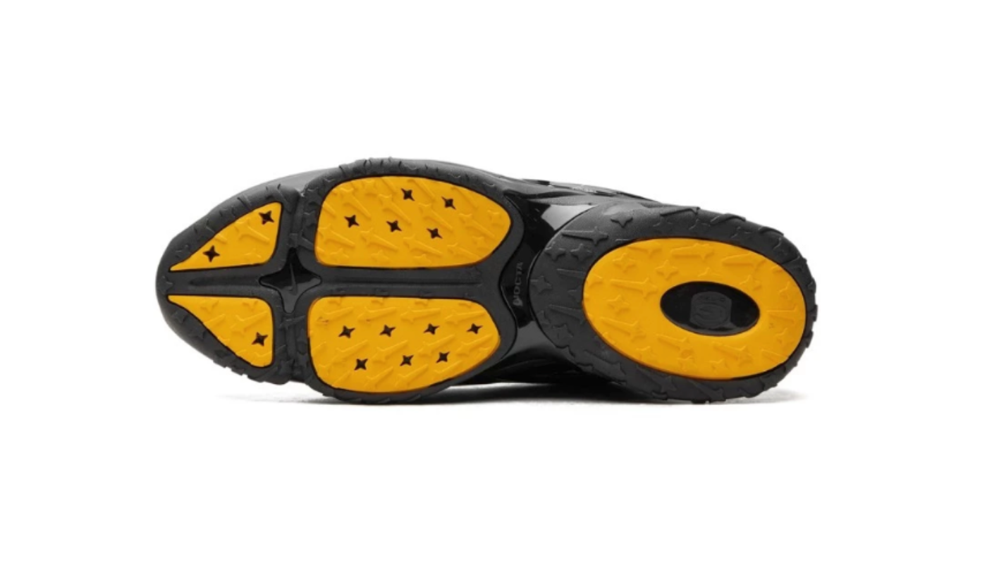 Nike Hot Step 2 Drake NOCTA Black - DZ7293-001