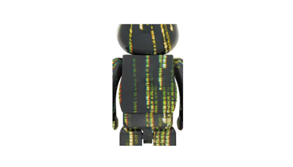 Bearbrick The Matrix Resurrections 1000% - BTMR