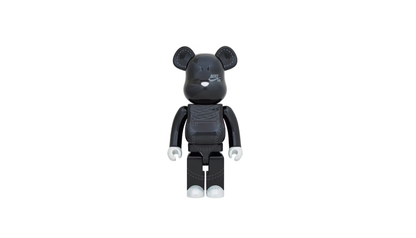 Bearbrick Nike SB 2020 1000% Noir - BNSBN