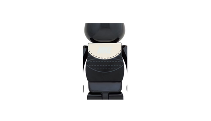 Bearbrick Nike SB 2020 1000% Noir - BNSBN