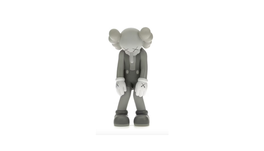 Kaws Small Lie Grey - KSLG