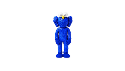 Kaws BFF Open Edition Blue - KBFFOEB