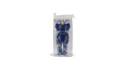 Kaws BFF Open Edition Blue - KBFFOEB