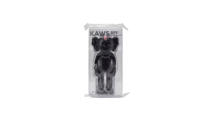 Kaws BFF Open Edition Black - KBFFOEBLACK