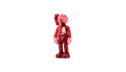 Kaws Companion Flayed Open Pink - KCFOP