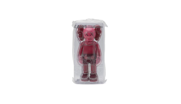 KAWS Companion Open Edition  Pink - KCOEP