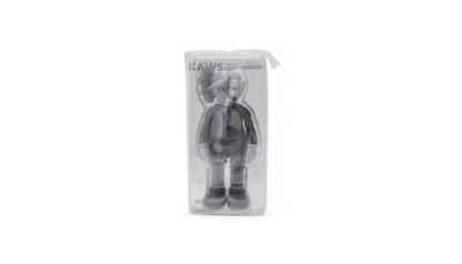 KAWS Companion Flayed Open Edition Grey - KCFOEG