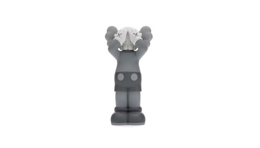 KAWS Holiday United Kingdom Grey - KHUKG