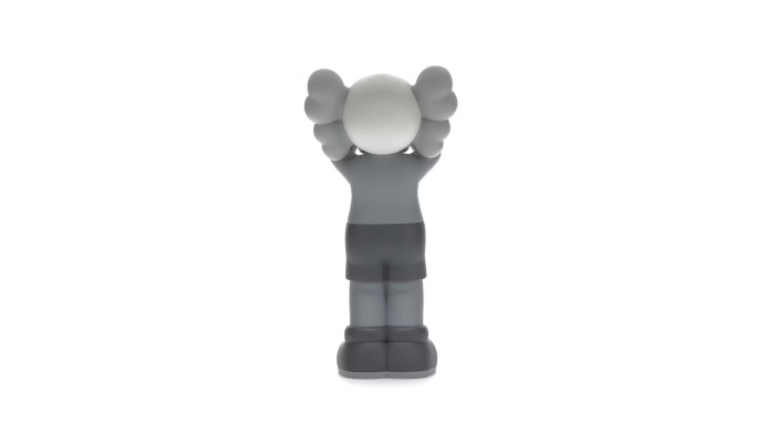 KAWS Holiday United Kingdom Grey - KHUKG
