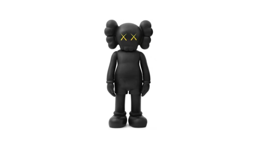 KAWS Companion Open Edition Black - KCOEB