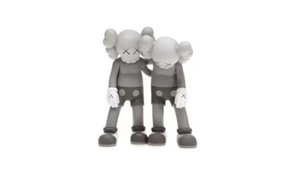 KAWS Along the Way Grey - KATWG