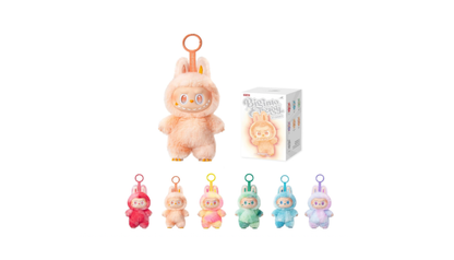 Pop Mart Labubu The Monsters Big into Energy Series Vinyl Plush Pendant Single Blind Box - PM-PMLTMB-MULTI