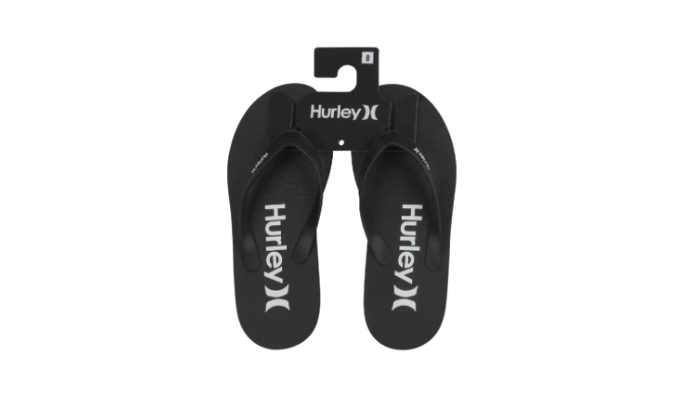 Flip Flop Black - HFFB