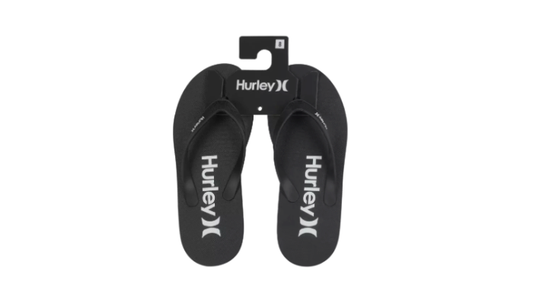 Flip Flop Black - HFFB