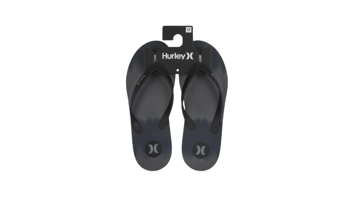 Flip Flop Grey Blue - HFFGB