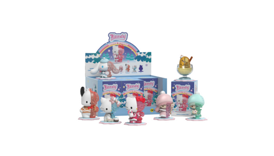 KANDY: SANRIO SNOWY DREAMS HELLO KITTY - KSSDHK