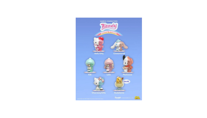 KANDY: SANRIO SNOWY DREAMS HELLO KITTY - KSSDHK