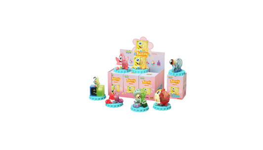 KANDY X SPONGEBOB SQUAREPANTS (SODA EDITION) - KSSSE