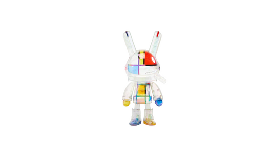 Robbi Dream City (Piet Mondrian Edition 400%) - RDCPM