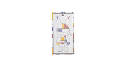 Robbi Dream City (Piet Mondrian Edition 400%) - RDCPM