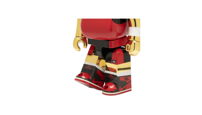 Bearbrick MICHAEL JORDAN AIR JORDAN 1985 100% - BMJAI