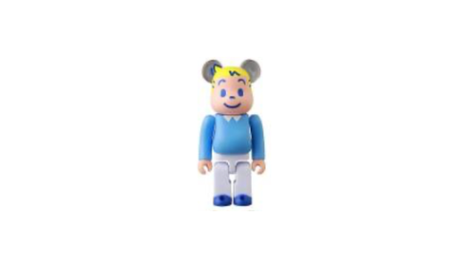 BEARBRICK: Series 50 Cute - BSC