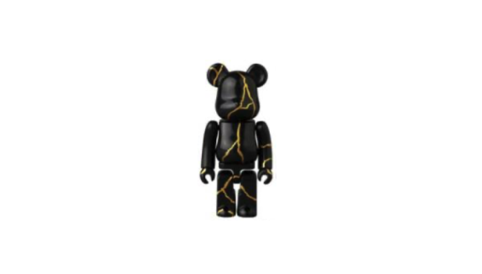 BEARBRICK: Series 49 Pattern - BSP
